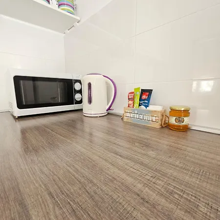 Vip 公寓 皮罗瓦茨