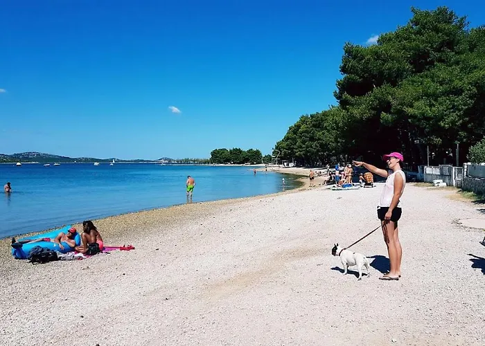 Vip 公寓 皮罗瓦茨